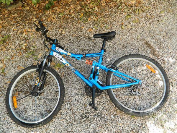 Velo enfant decathlon occasion