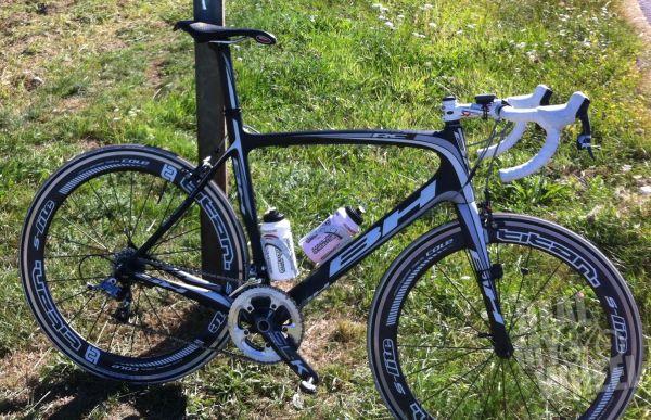 Velo occasion route carbone