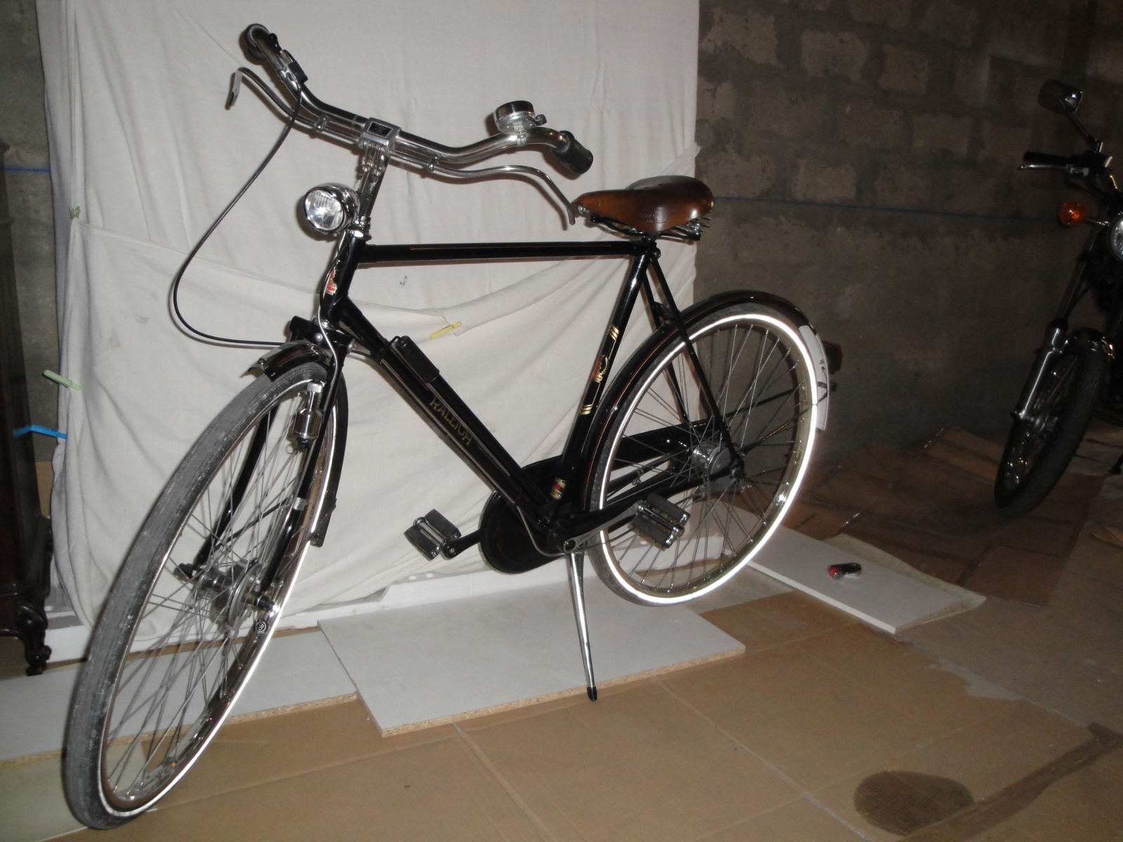 Vélo raleigh occasion