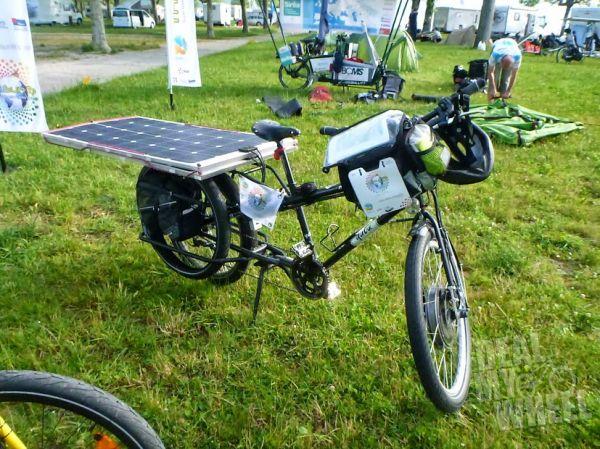 Velo electrique occasion chambery