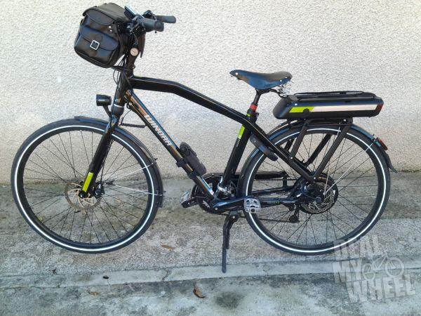 Vélo occasion winora