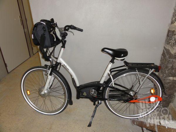Decathlon velo femme occasion