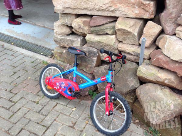 Velo enfants d occasion