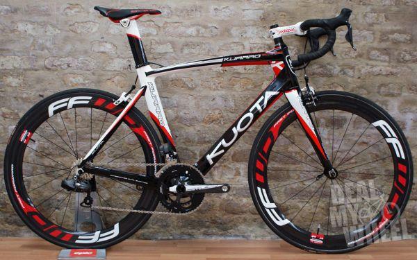 Velo de route d occasion