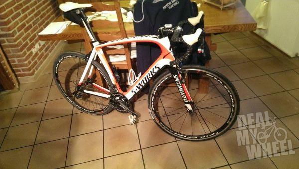 Velo route s works occasion