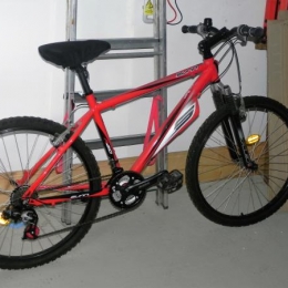 Decathlon campus occasion velo