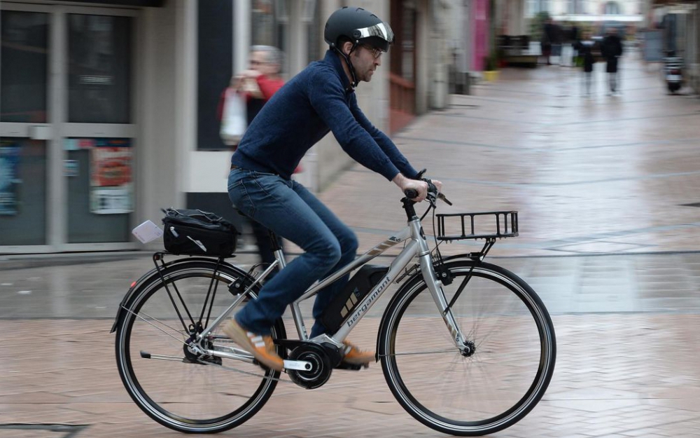 Prime velo electrique d occasion