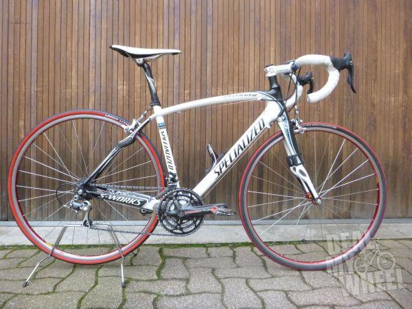 Velo specialized roubaix occasion