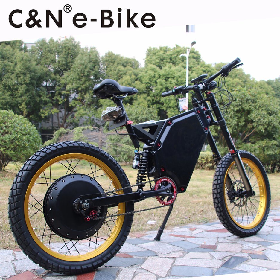 Velo electrique 8000w