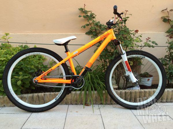 Vélos occasion dijon