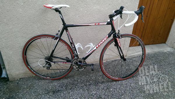 Occasion velo time