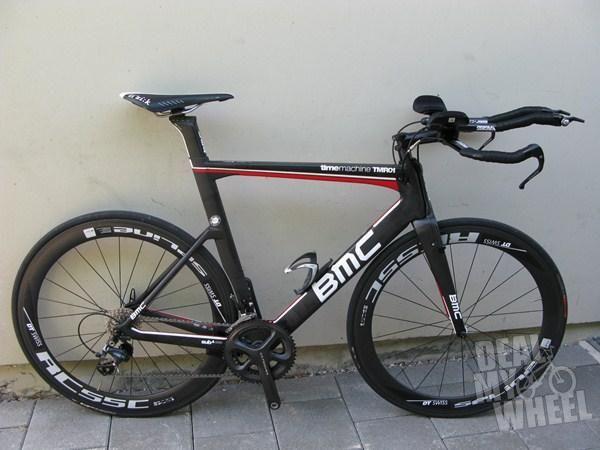 Velo bmc d occasion