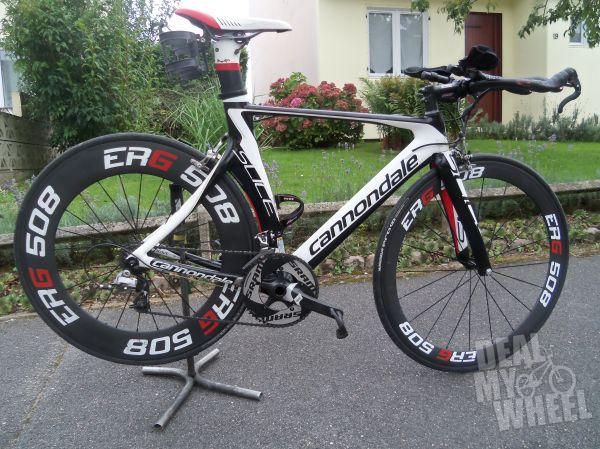 Occasion velo de course