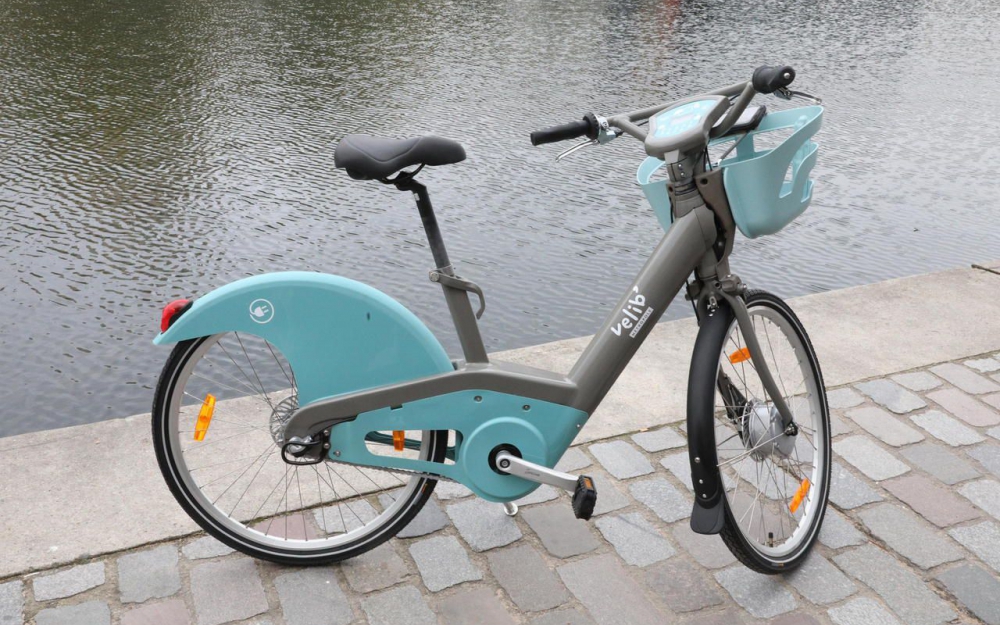 Promo velo electrique paris