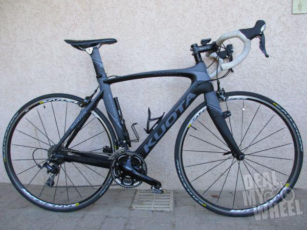 Vélo kuota occasion