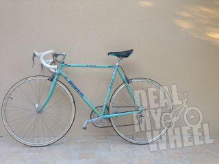 Occasion velo bianchi