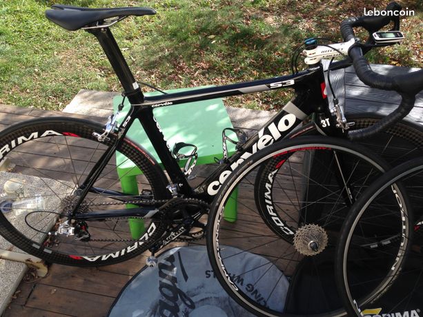 Velo occasion le bon coin moselle