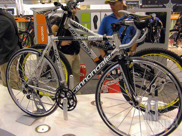 Velo cannondale occasion