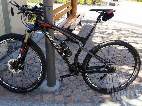 Velo vtt scott occasion