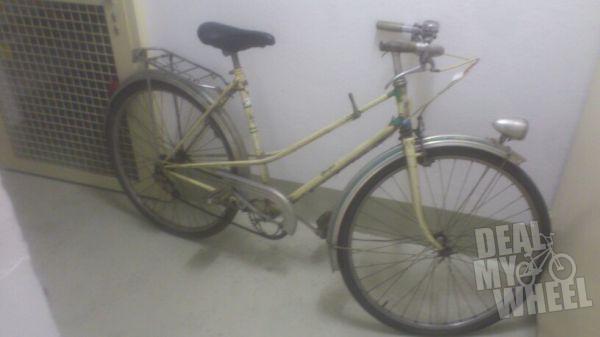 Velo gitane 24 pouces occasion