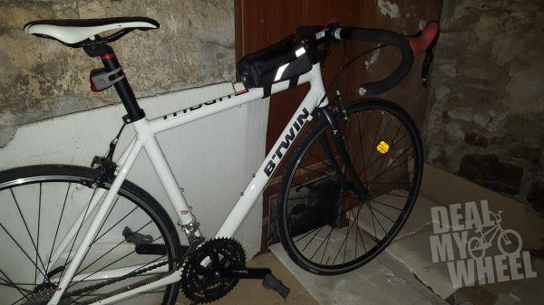 Vélo btwin triban occasion