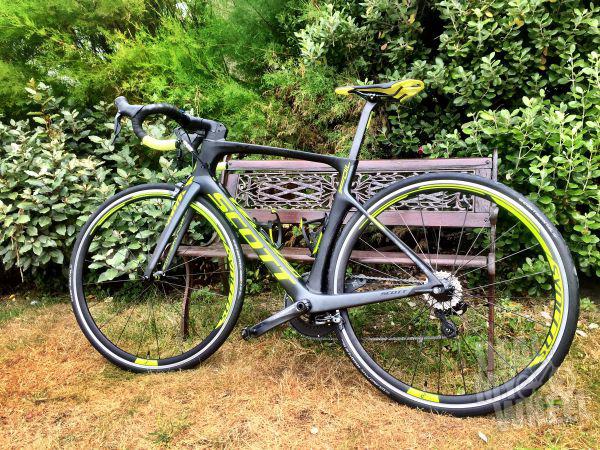 Velo route occasion di2