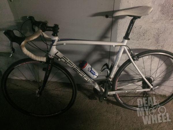 Velo lapierre fdj occasion