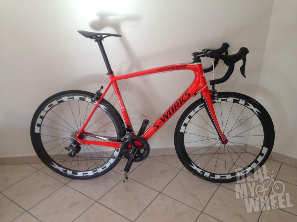 Vélo spécialized occasion