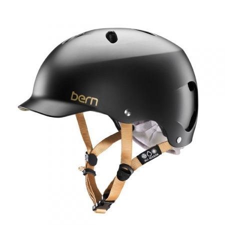 Casque velo bern watts