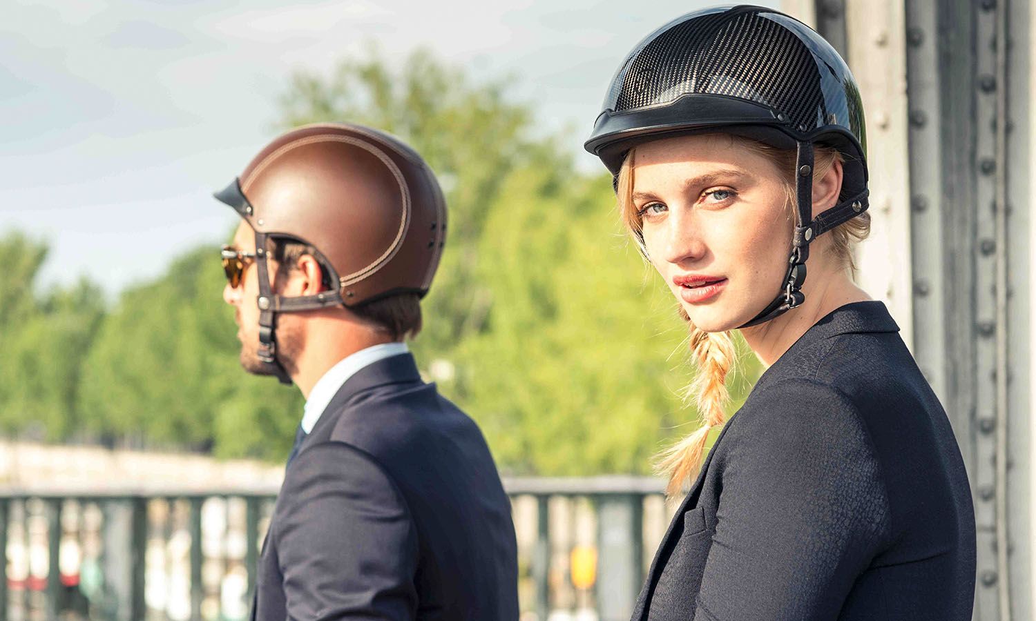 Casque de velo egide