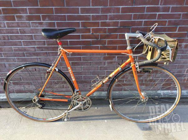 Vente vélo occasion caen