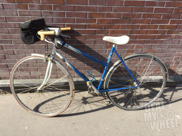 Velo de ville occasion paris