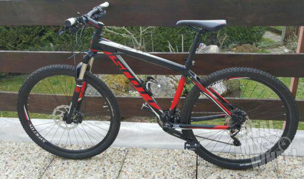 Velo scott vtt occasion