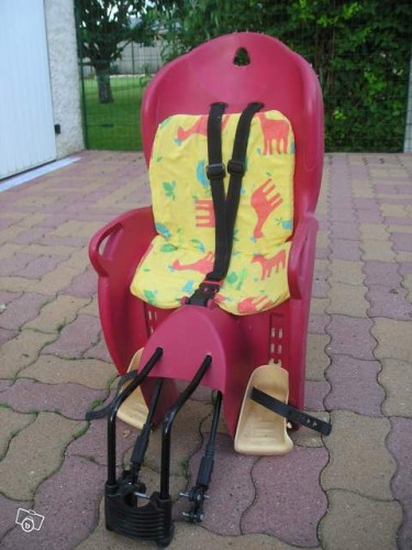 Siege porte bebe velo occasion