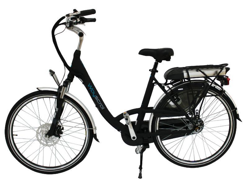 Velo electrique norauto w501