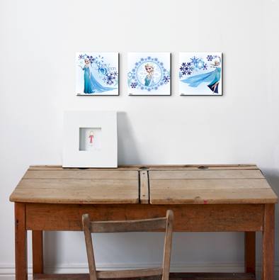 Casque velo reine des neiges jouet club