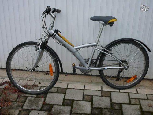 Vélo btwin occasion 24 pouces