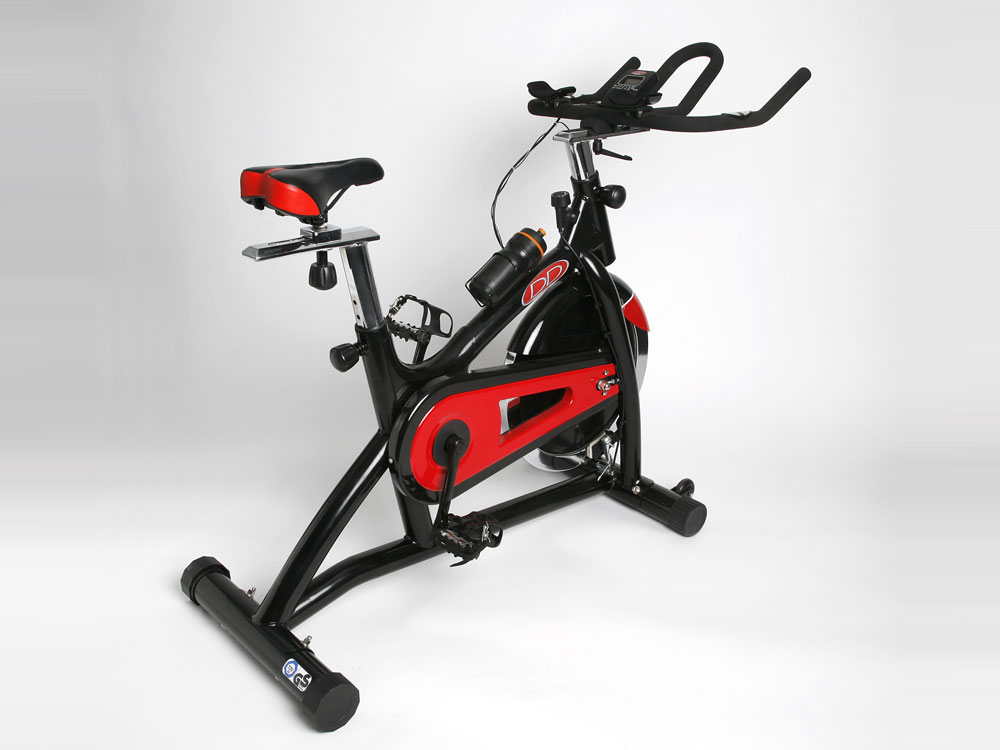 Velo appartement poubelle