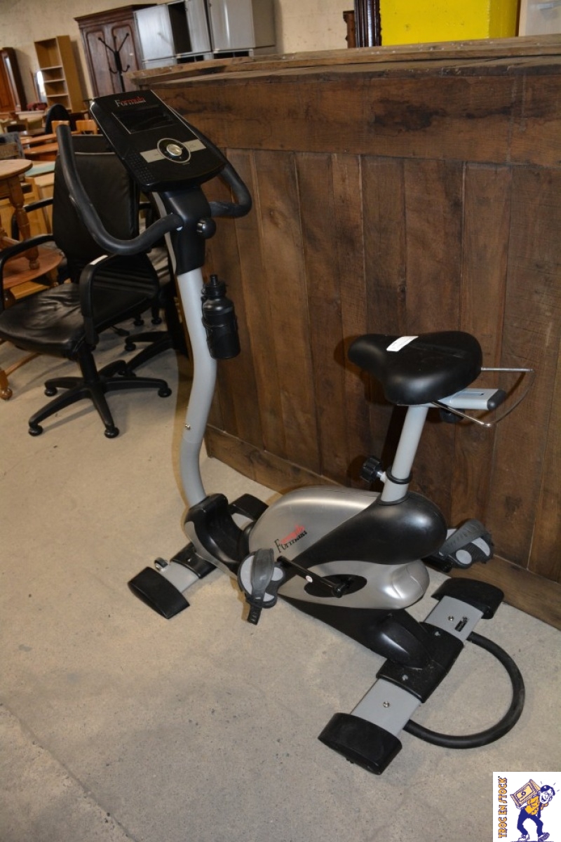 Vélo appartement aldi