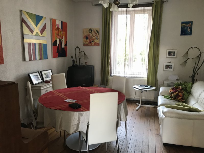 Velo appartement metz