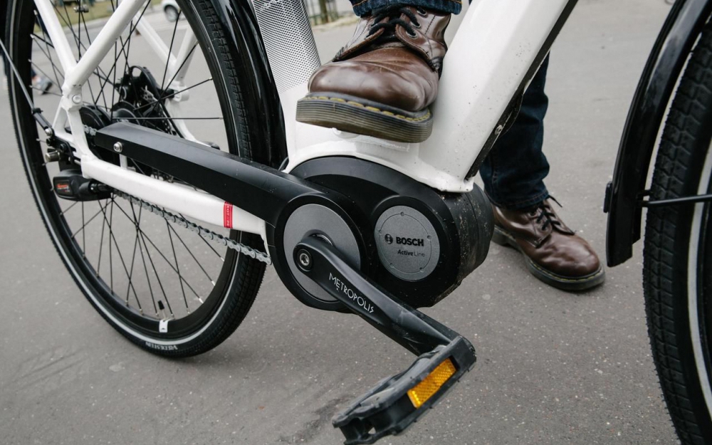 Velo electrique 1 euro par jour