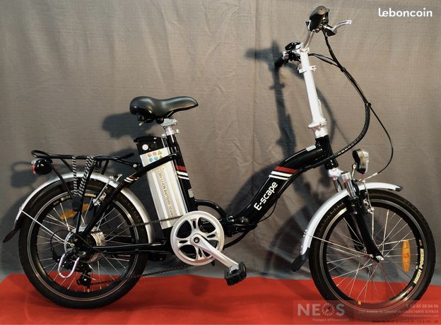 Porte velo occasion leboncoin