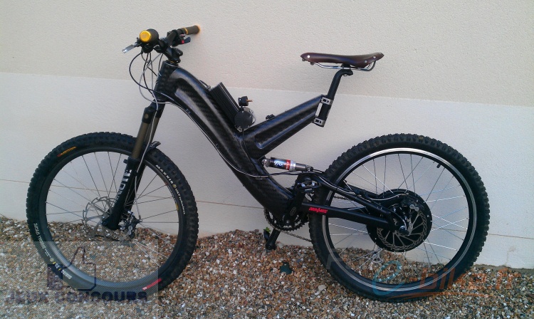 Fabriquer velo electrique pas cher