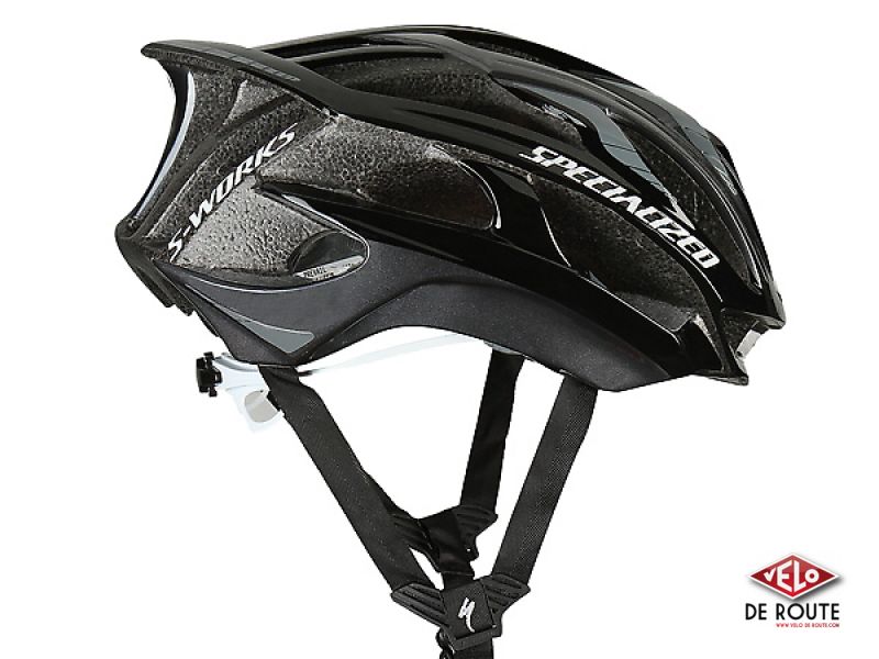 Casque vélo route specialized