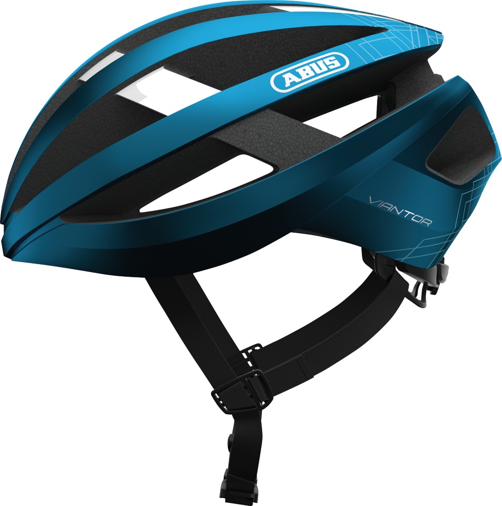 Casque velo route abus