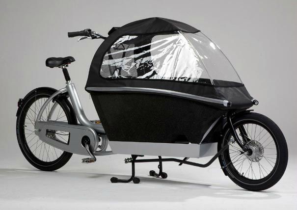 Velo triporteur electrique pas cher