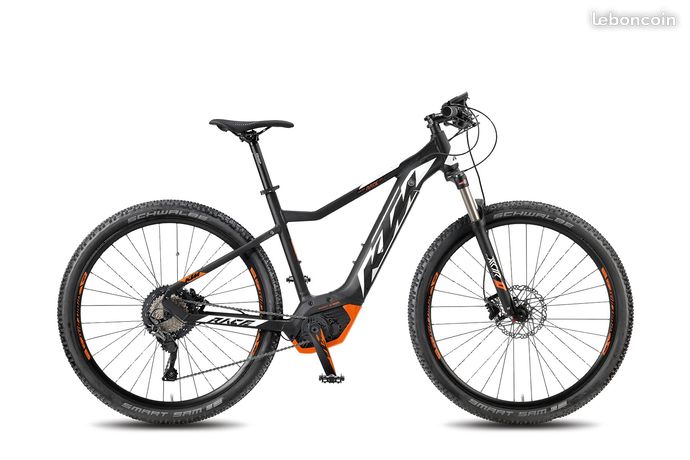 Velo occasion 17