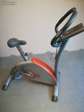 Notice velo appartement domyos vm 560