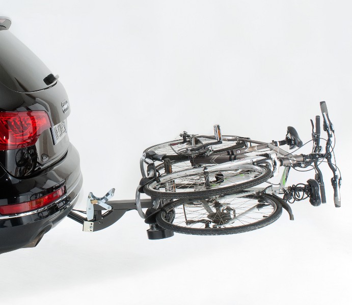 Porte velo mottez 2 velos electriques