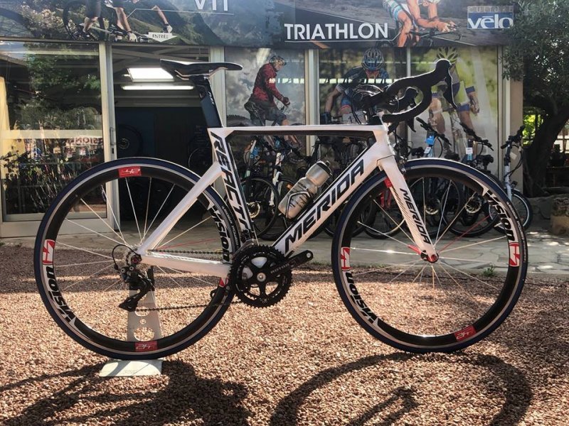 Velo merida occasion